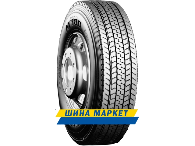 Bridgestone M788 (универсальная) 295/80 R22,5 152/148M